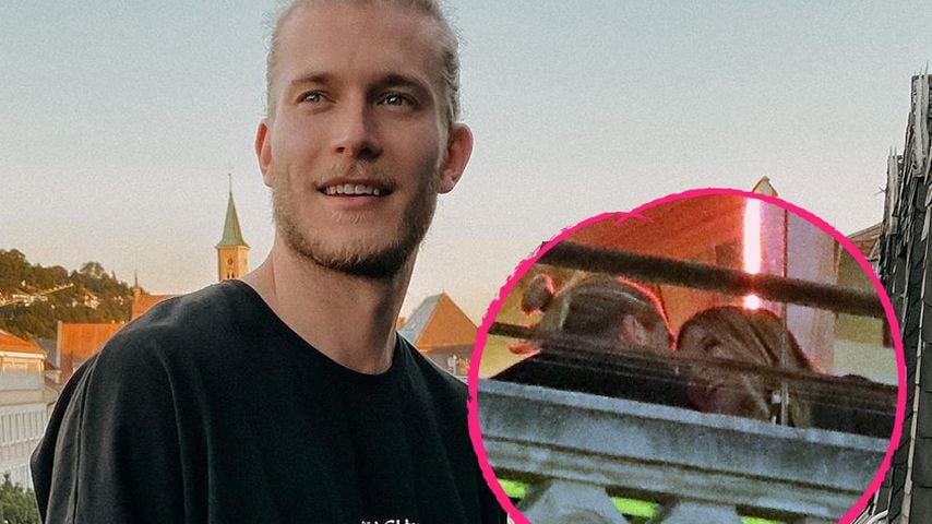 Loris Karius genießt romantisches Dinner mit Moderatorin!