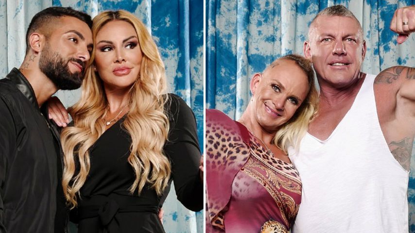 "Wie Geschwister": Lisha und Lou jetzt Robens beste Freunde?