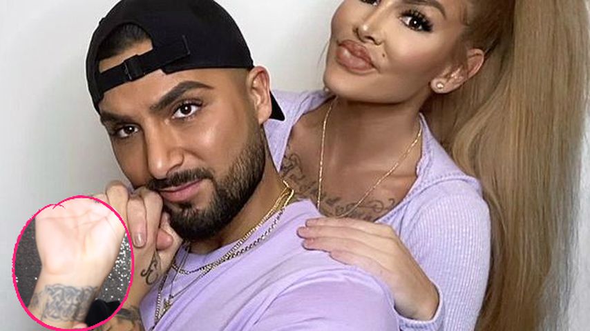 Diese Tattoos bereuen die Sommerhaus-Stars Lisha und Lou!