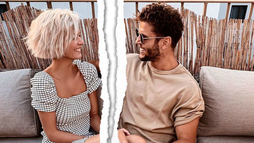 Seit Monaten: GNTM-Louisa und "Love Island"-Yanik getrennt!