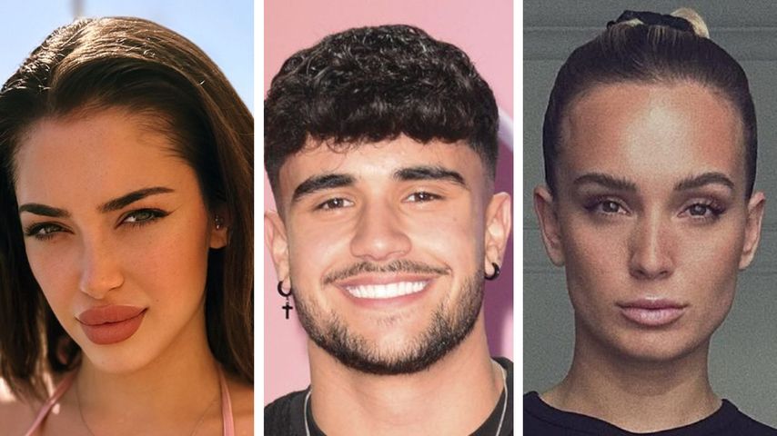Ariel-Knutscherei: Leandro Fünfsinn schießt gegen Ex Julia