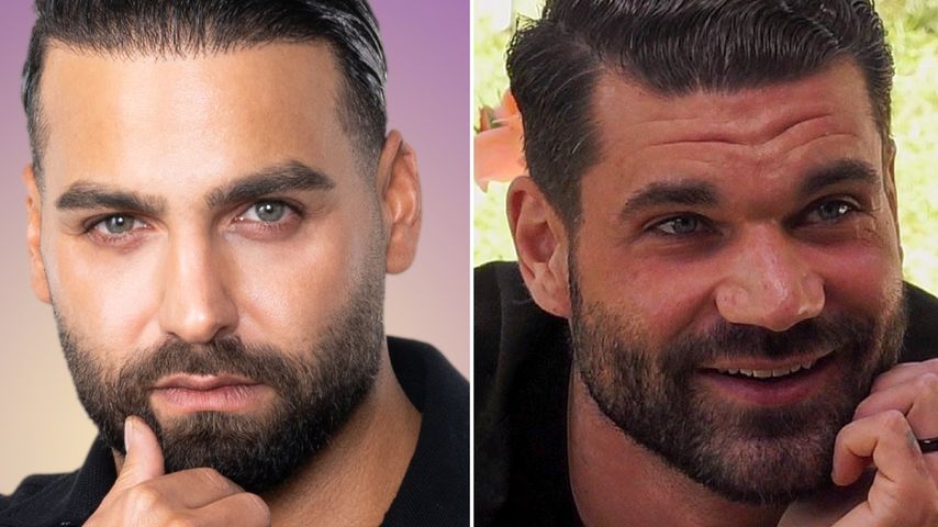 Fans sind verblüfft: "Love Is Blind"-Tolga ähnelt Mike Cees