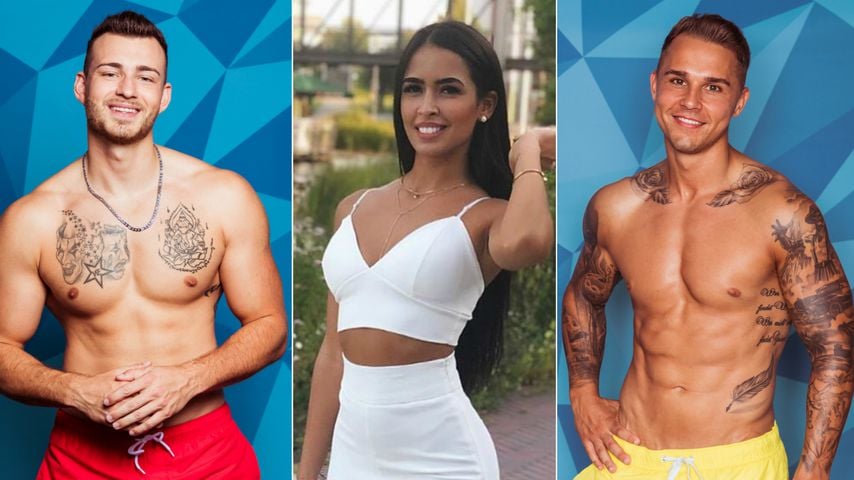 "Love Island"-Triple-Aus: So war's für Luca, Nathalia & Tobi