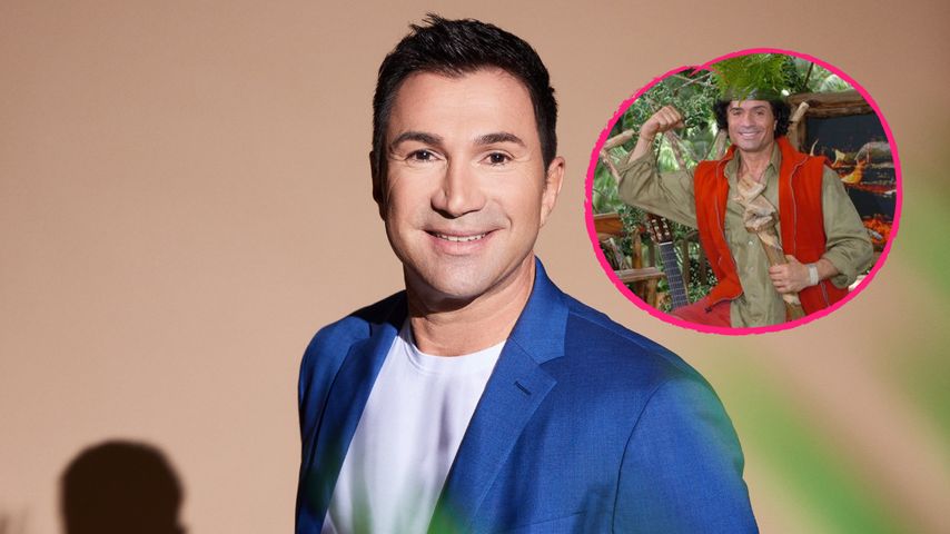 Führt Lucas Cordalis Papa Costas (†75) Dschungel-Erbe fort?
