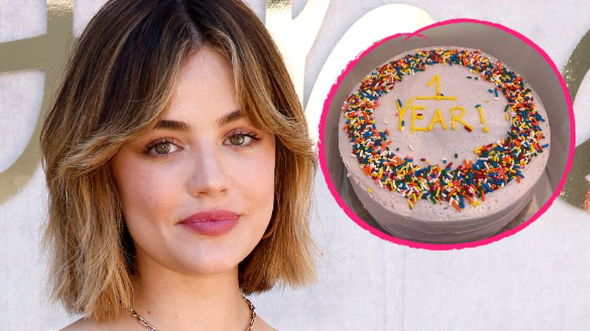 "Beste Entscheidung": Lucy Hale ist seit einem Jahr trocken!