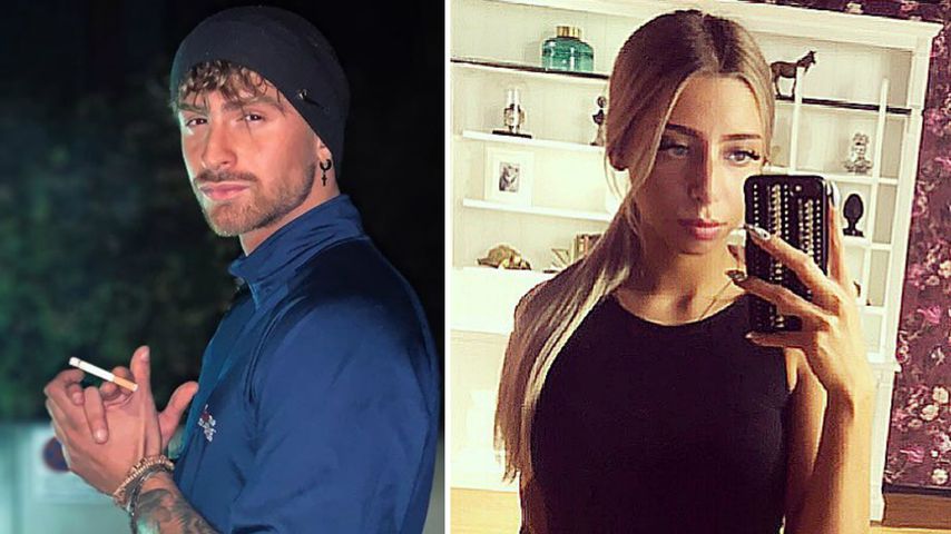 Falsch? Das denkt "Ex on the Beach"-Luigi über Walentina