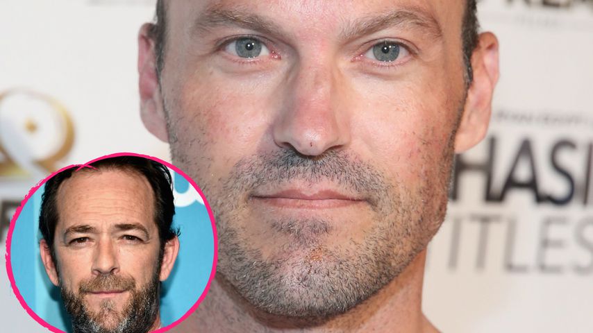 "Bruder verloren": Brian Austin Green trauert um Luke Perry