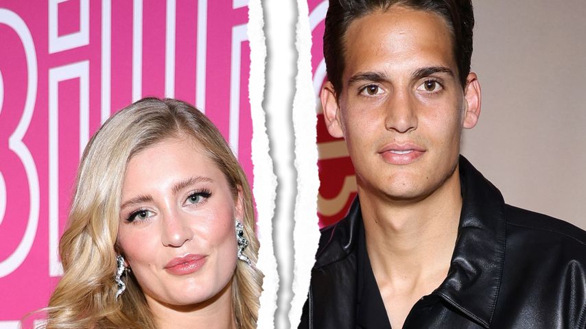 Luna Schweiger und Kevin Feucht sind aktuell kein Paar mehr!