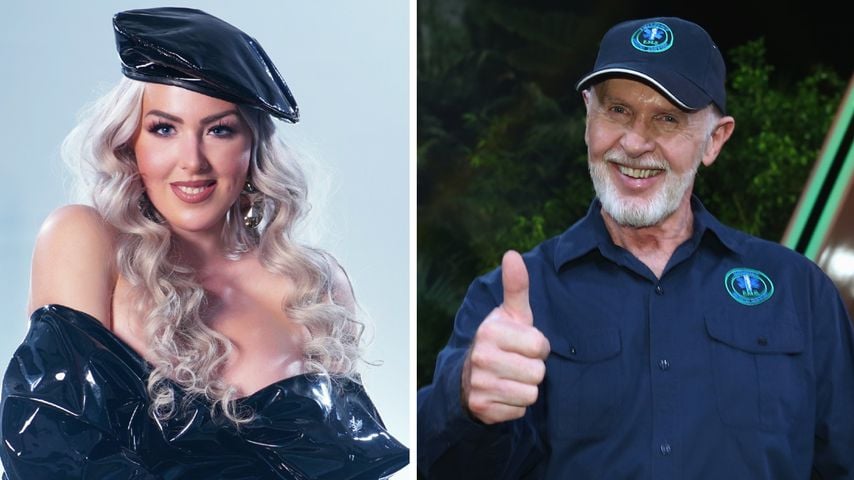 Flirt-Tipps: Dschungelshow-Lydia baggert wieder Dr. Bob an