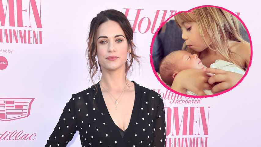 "Desperate Housewives"-Lyndsy hat wieder ein Baby bekommen!
