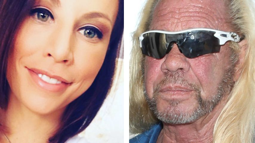 Gegen Tochter: Duane Chapman verteidigt Vielleicht-Freundin!
