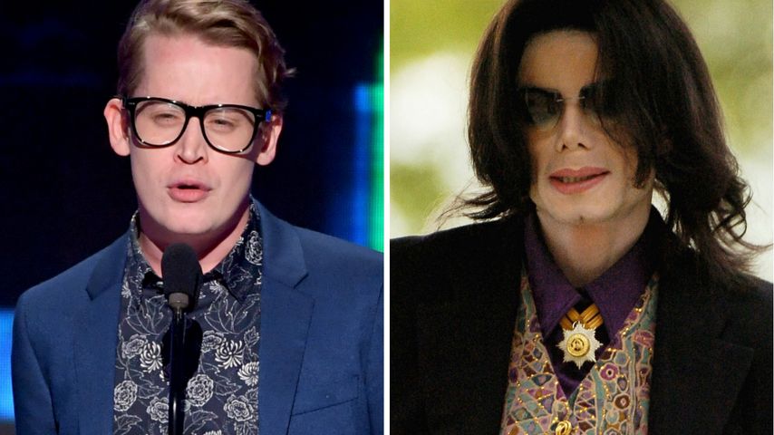 Macaulay Culkin spricht über angeblichen Jackson-Missbrauch