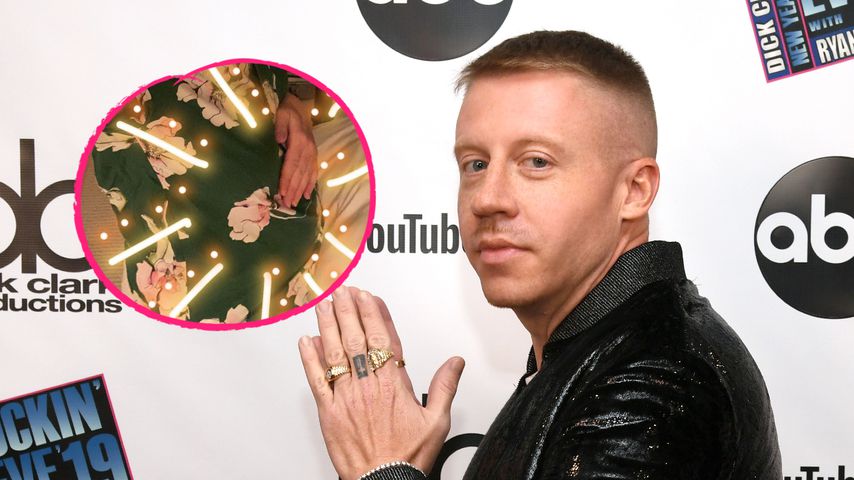 "Sommerbaby": Rapper Macklemore wird zum dritten Mal Vater