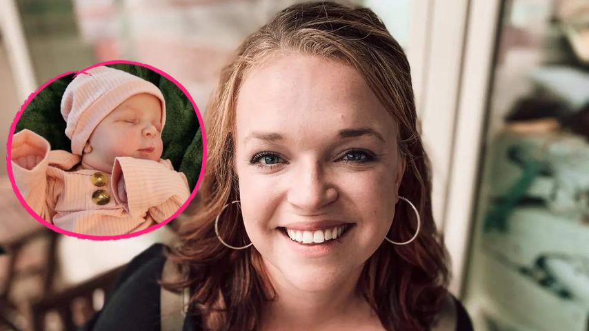 Endlich! "Sister Wives"-Madison-Brown wieder Mama geworden