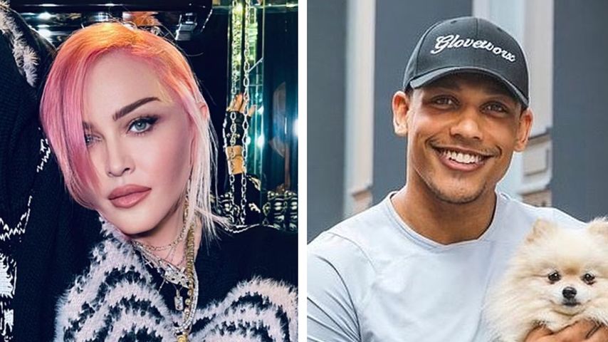 Kein Wort über Madonna: Freund Josh teilt Beitrag vom Boxen