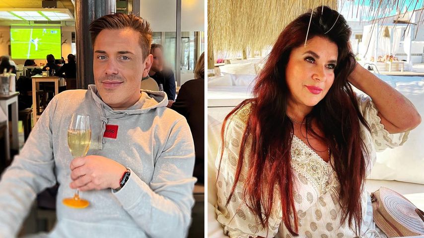 "Kampf der Realitystars"-Malkiel schließt mit Iris Klein ab!