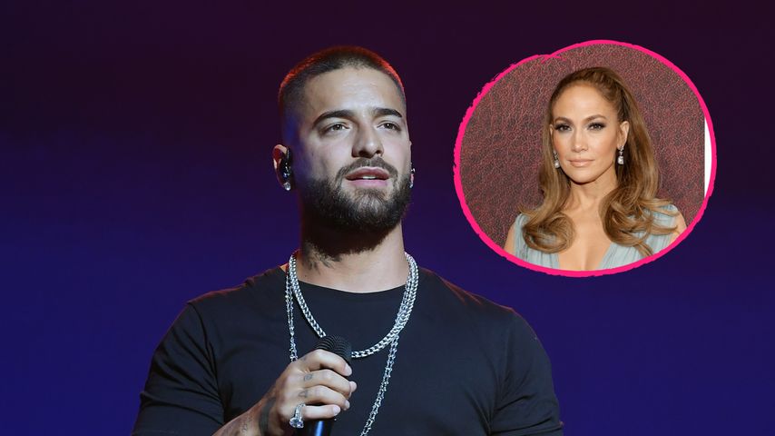 Malumas Schauspieldebüt: So war's mit J.Lo am "Marry Me"-Set