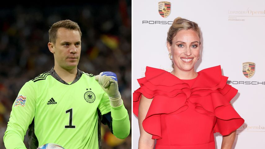 Hautpflege: Manuel Neuer und Angelique Kerber gründen Firma
