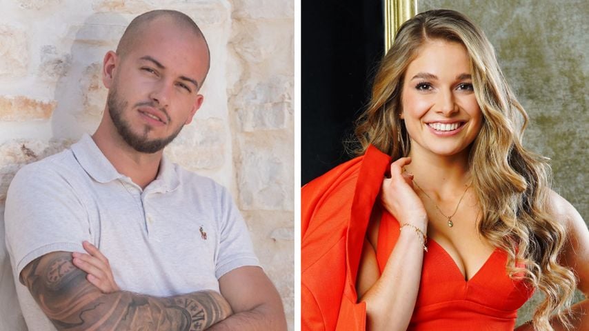 Nach "Temptation Island": Marc-Robin wirft Lola Untreue vor