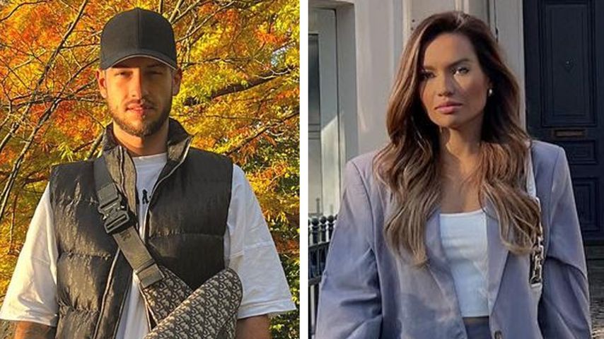 Flirt bei "Prominent getrennt"? Marc-Robin baggert Karina an