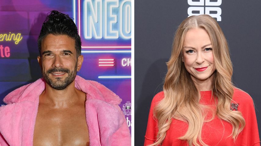 Marc Terenzi und Jenny Elvers nach Trennung erstmals im TV