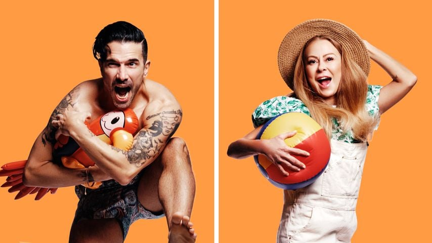 Marc-Jenny-Liebe sorgt bei "Club der guten Laune" für Stress