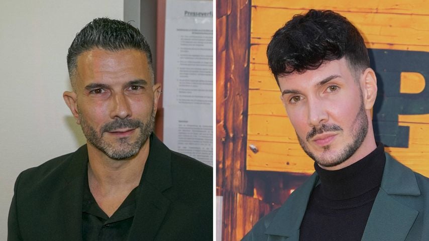 Collage: Marc Terenzi und Kevin Schäfer