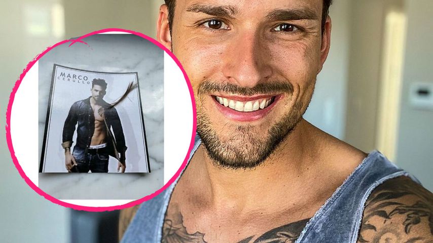 Irre Web-Auktion: 100.000 Euro für Marco Cerullos Haare?!