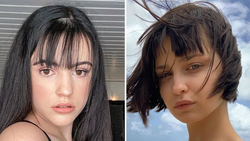 Schlechte Fotos? Maribel und Nasty kritisieren GNTM