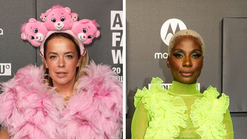Marina, Nikeata und Co.: Stars rocken About You Fashion Week