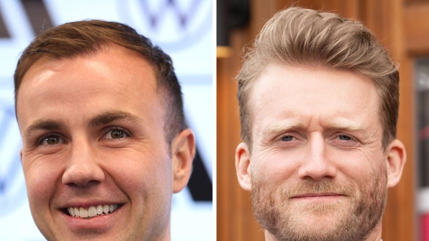 Mario Götze & André Schürrle machen Millionen-Cannabis-Deal