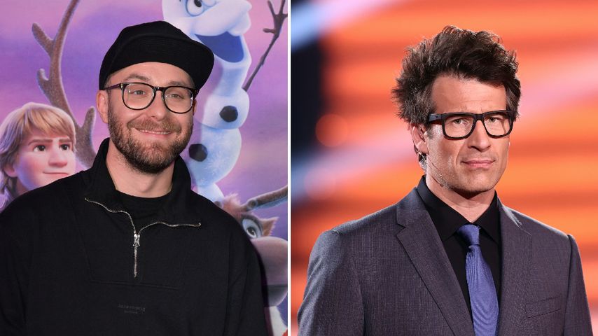 Mark Forster ist sauer: "Daniel Hartwich lebt mein Leben!"