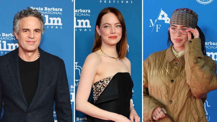 Statt Super Bowl: Diese Stars besuchen lieber Filmfestival