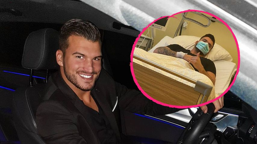 "Froh, noch zu leben": "Are You The One?"-Marko hatte Unfall