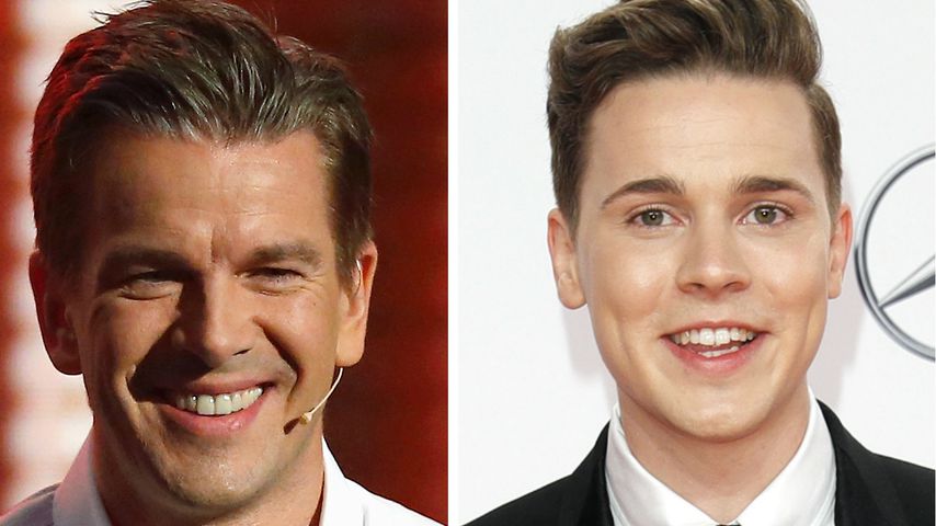 Fettnäpfchen-Alarm bei Markus Lanz: DJ Felix Jeahn genervt!