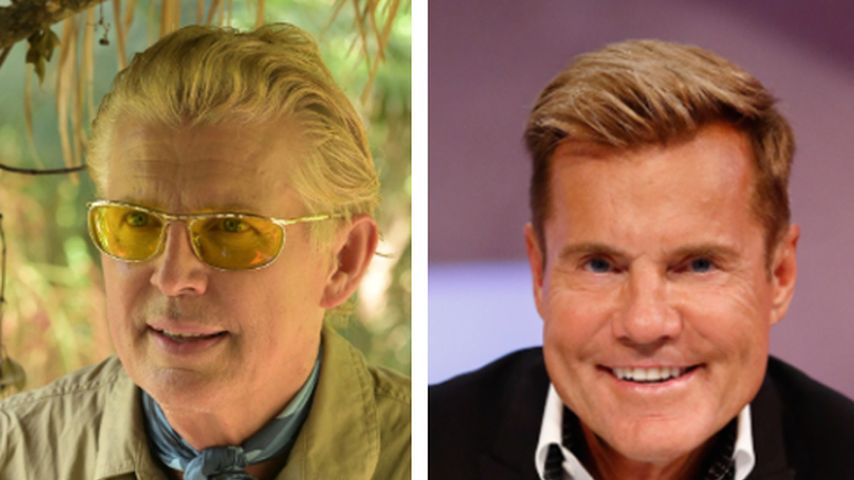 Dschungelcamp-Markus schießt weiter gegen Dieter Bohlen
