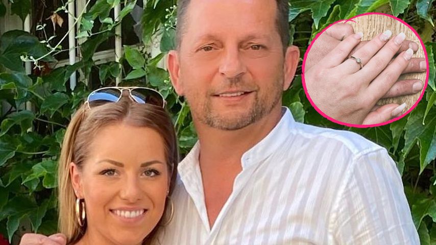 Schlagerstar Martin Hein und Freundin haben sich verlobt