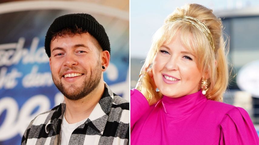 "Bin wirklich genervt": DSDS-Marvin über Maite Kellys Kritik