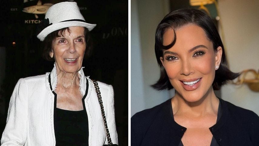 91 und unabhängig: Warum Kris Jenners Mutter MJ Nein sagt