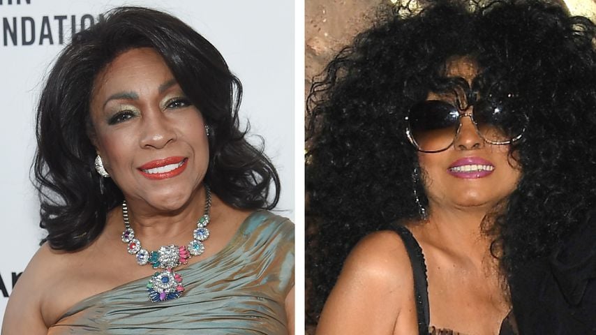 Mary Wilsons Tod: Jetzt meldet sich Bandkollegin Diana Ross