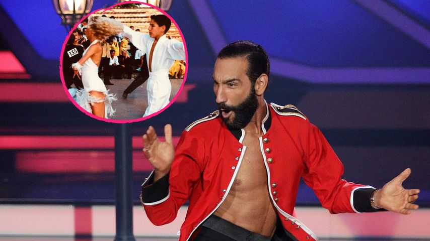 Knuffig: Hier tanzte "Let's Dance"-Massimo schon als Teenie