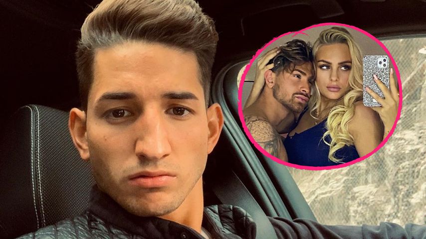 Michelle und Gigi in love: Das sagt ihr Ex Mateo Glotz dazu!