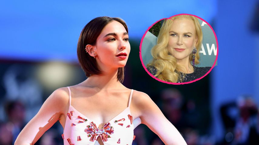 Matilda De Angelis schwärmt von Kussszene mit Nicole Kidman