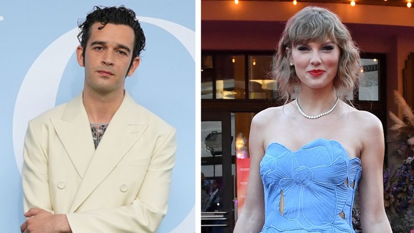 Taylor Swifts Ex Matty Healy reagiert auf ihr neues Album!