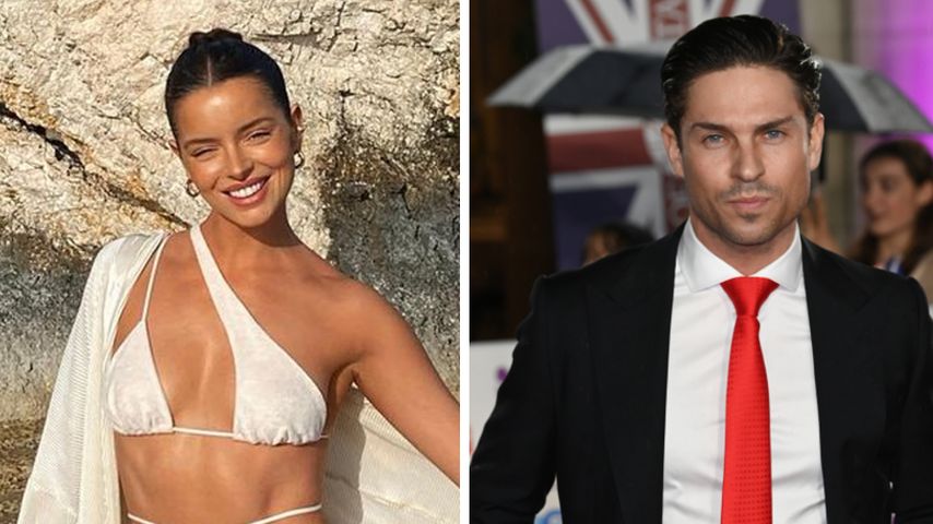 Nach heißem Kuss: Maura Higgins und Joey Essex planen Date