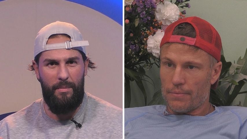 Collage: Maurice Dziwak und Christian Lell, "Promi Big Brother"-Kandidaten 2026