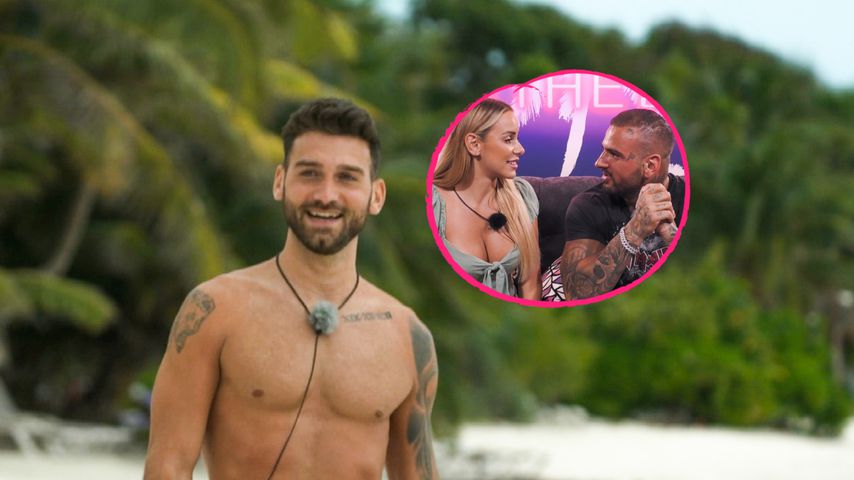 "Ex on the Beach"-Maurice: Vanessa und Diogo wären Traumpaar