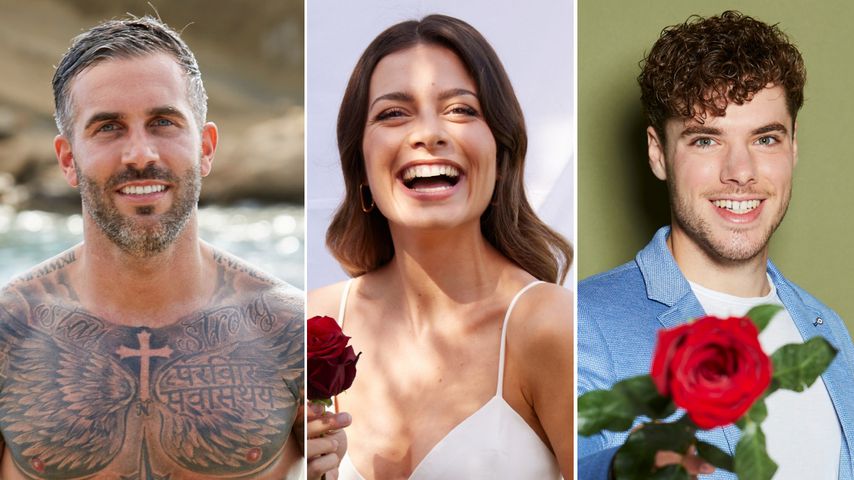 Bachelorette-Endspurt: Maxime küsst auch Max und Raphael!