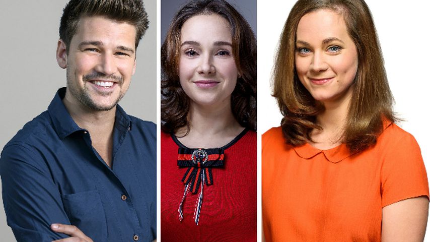 "Sturm der Liebe": Diese Stars verließen 2019 die Telenovela