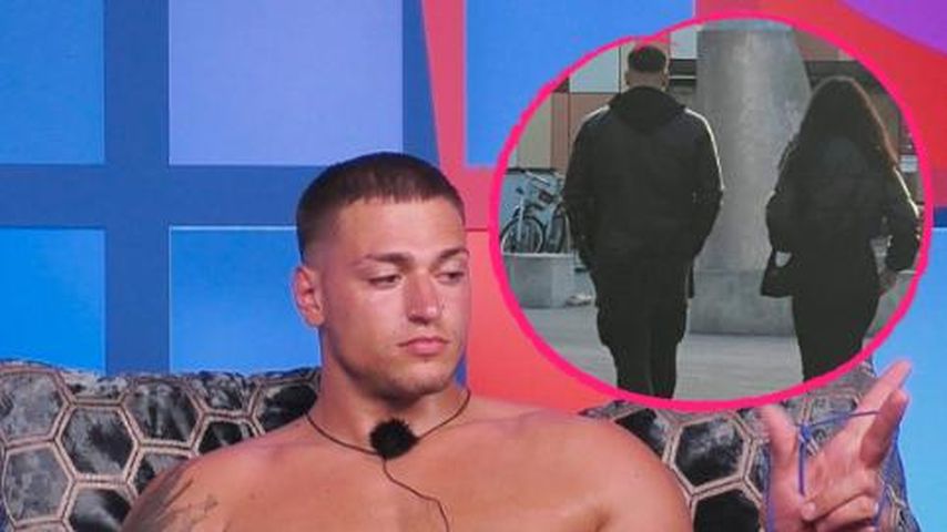 Bandelt "Make Love, Fake Love"-Max doch nicht mit Yeliz an?
